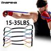 Boxing Resistance Band Rubber Speed Training Pull Rope Thai Karate Crossfit Workout Power Strength Equipment 3
