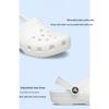 Crocs Классические сабо белые (Дети) Детские кроссовки 206991-100