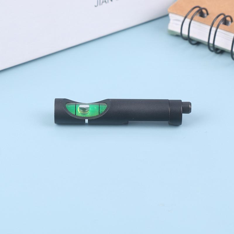 1 шт. матовый черный уровень приспособление балансировочный трубный зажим кронштейн 25,4 мм 30 мм 20 мм байонетный уровень пузырьковый уровень