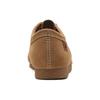 Clarks Замшевые круглые универсальные повседневные туфли Мужские кроссовки Бежевые 26159434
