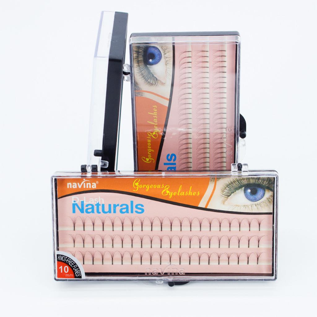 Natural Look 6D Faux Lashes Easy to Wear Eyelashes Brighter Eye for Beauty Lovers Girls