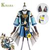 Genshin Impact Daowife Qi Liangliang Cosplay Clothing Grass Shooter Qi Liangliang Anime Game COS Clothing Woman