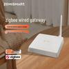 Проводной Zigbee-шлюз Tuya с антенной для усиления сигнала для управления умным домом