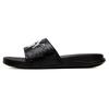 Popcat 20 Outdoor Durable Comfortable Breathable Casual Slide Sandals Unisex Footwear Black 395420-01