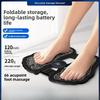 Intelligent Pulse Foot Massager Electric Acupuncture Relaxation Acupoint Folding Foot Foot Pad Foot Massager