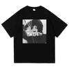 Lady Gaga Mayhem New Album Tee Shirt Homme New In Top Tees Unisex Clothing Short Sleeve Round Neck Printing Pullover Tshirt 50513