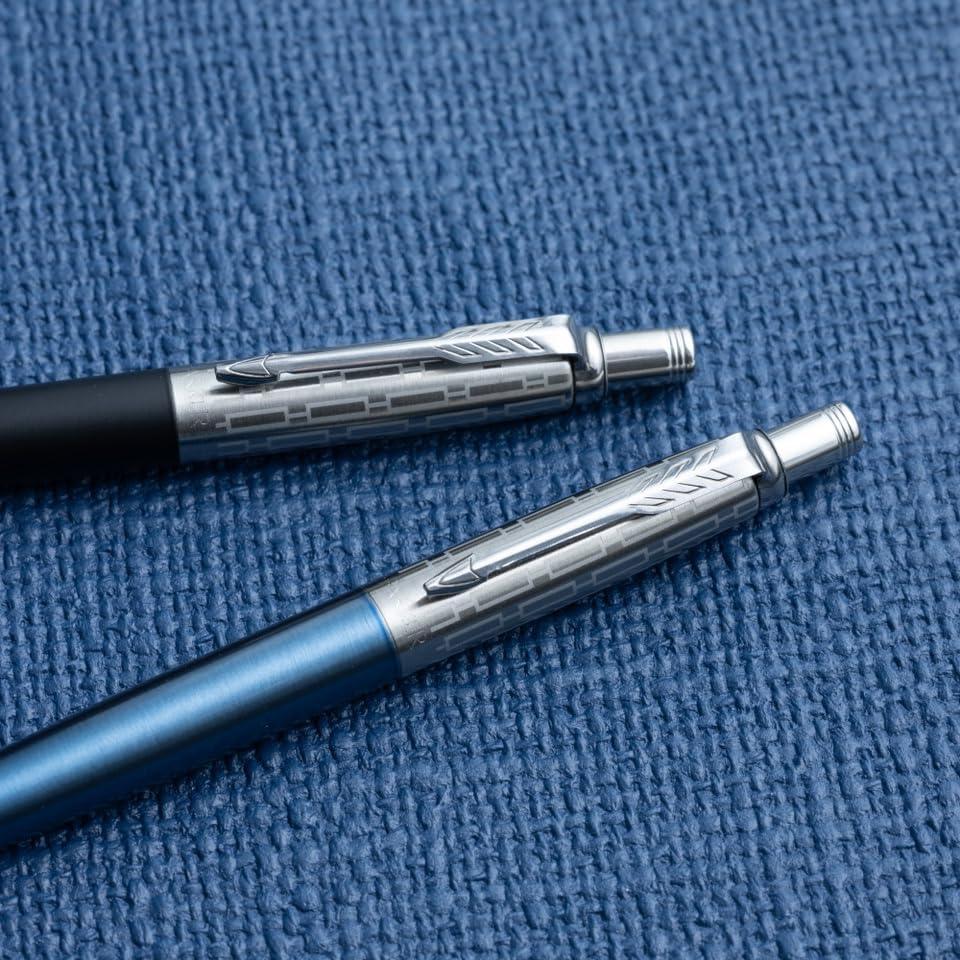 PARKER Jotter Черная цепочка CT Special Edition Механический карандаш 0.5 мм Официальный импорт 2205517