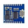 Модуль MP3-плеера Голосовой модуль 4 МБ голосового воспроизведения IO Trigger Serial Port Control USB Download Voice Playing Module DY-SV17F