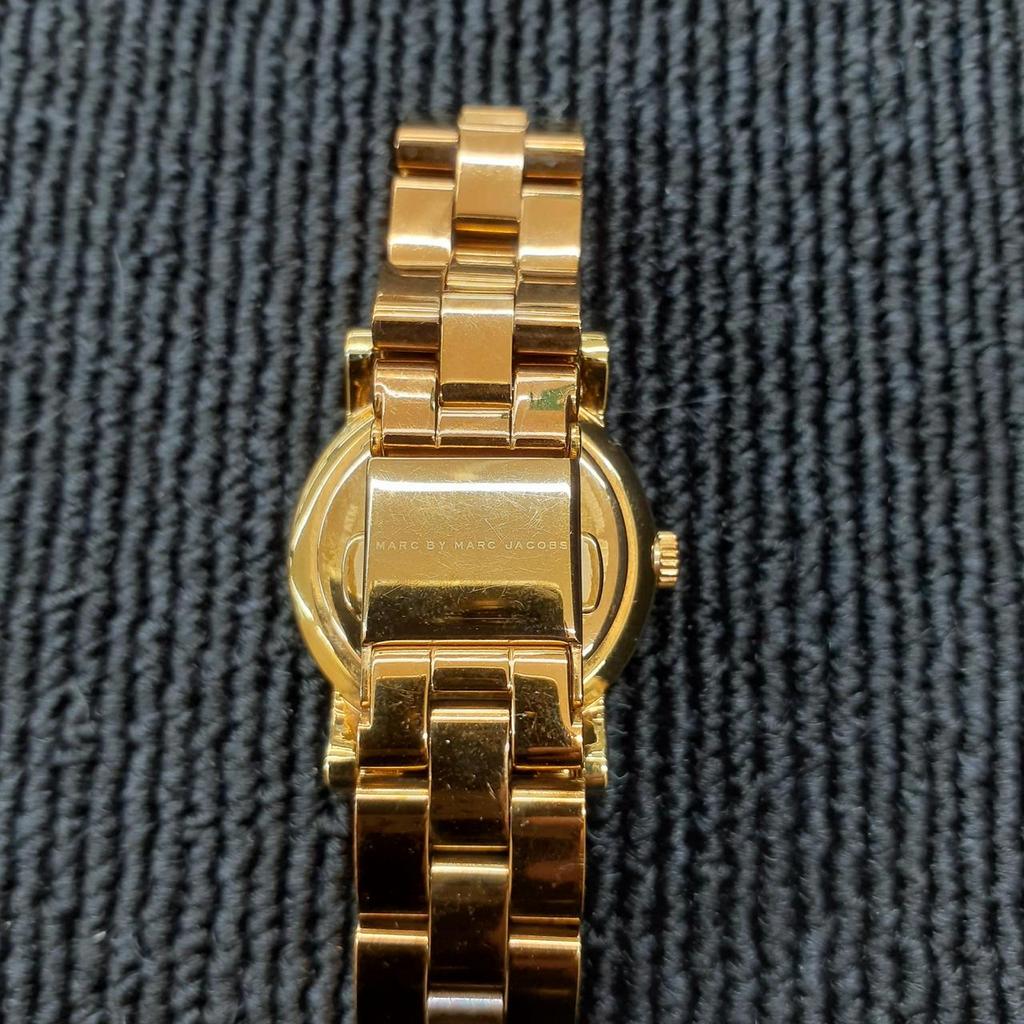 Б/у кварцевые часы MARC BY MARC JACOBS MBM3219