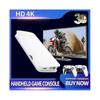 40000+ 4k Hdmi Tv Video Game Stick Retro Gaming Console W/ 2 Wireless Controller
