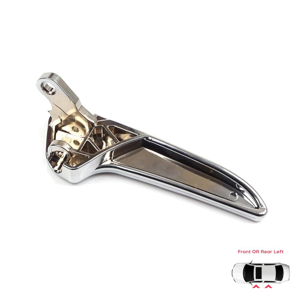 EDP1265-1 Front or Rear Left Inside Interior Door Pull Handle Opener for Mercedes A Class W169 B W245 2004-2012 A1697600308