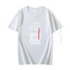 Unisex Fashion Tshirt Novelty Funny Game Print T Shirt Male Casual Loose Short Sleev Tops Oneck Hombre Tees Summer Unisexs Clothing