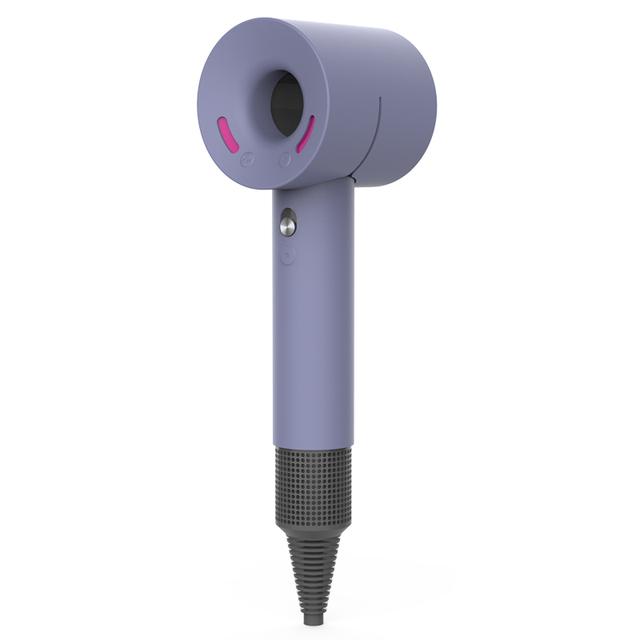 Дорожный защитный силиконовый чехол для фена Dyson, моющийся противоударный пыленепроницаемый чехол с защитой от царапин