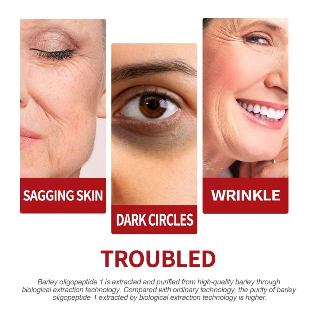 TRSTAY Интенсивный крем для глаз для уменьшения морщин и глубокого увлажнения