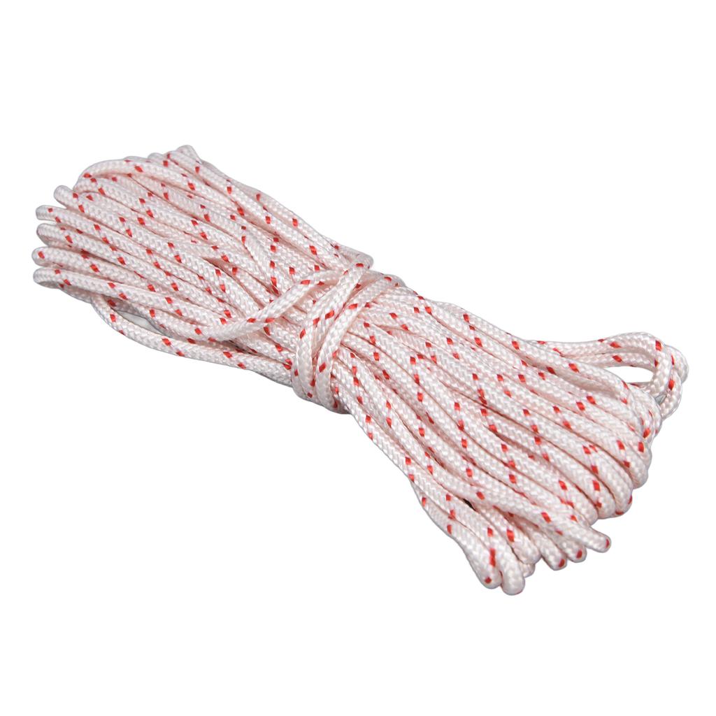 10 м нейлоновый пусковой трос газонокосилки цепной пилы триммера пусковой трос замена шнура для