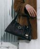 Jillstuart Acc [Brett] Brett Leather Buckle Detail Shoulder Bag S 3 Colors