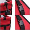 Pet Dog Car Carrier Seat Bag Waterproof Basket Folding Hammock Pet Carriers Bag for Small Cat Dogs Safety Travelling Mesh Bag