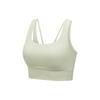 Comfortable Casual Sports Bra Women Underwear Ivory DO6620-020