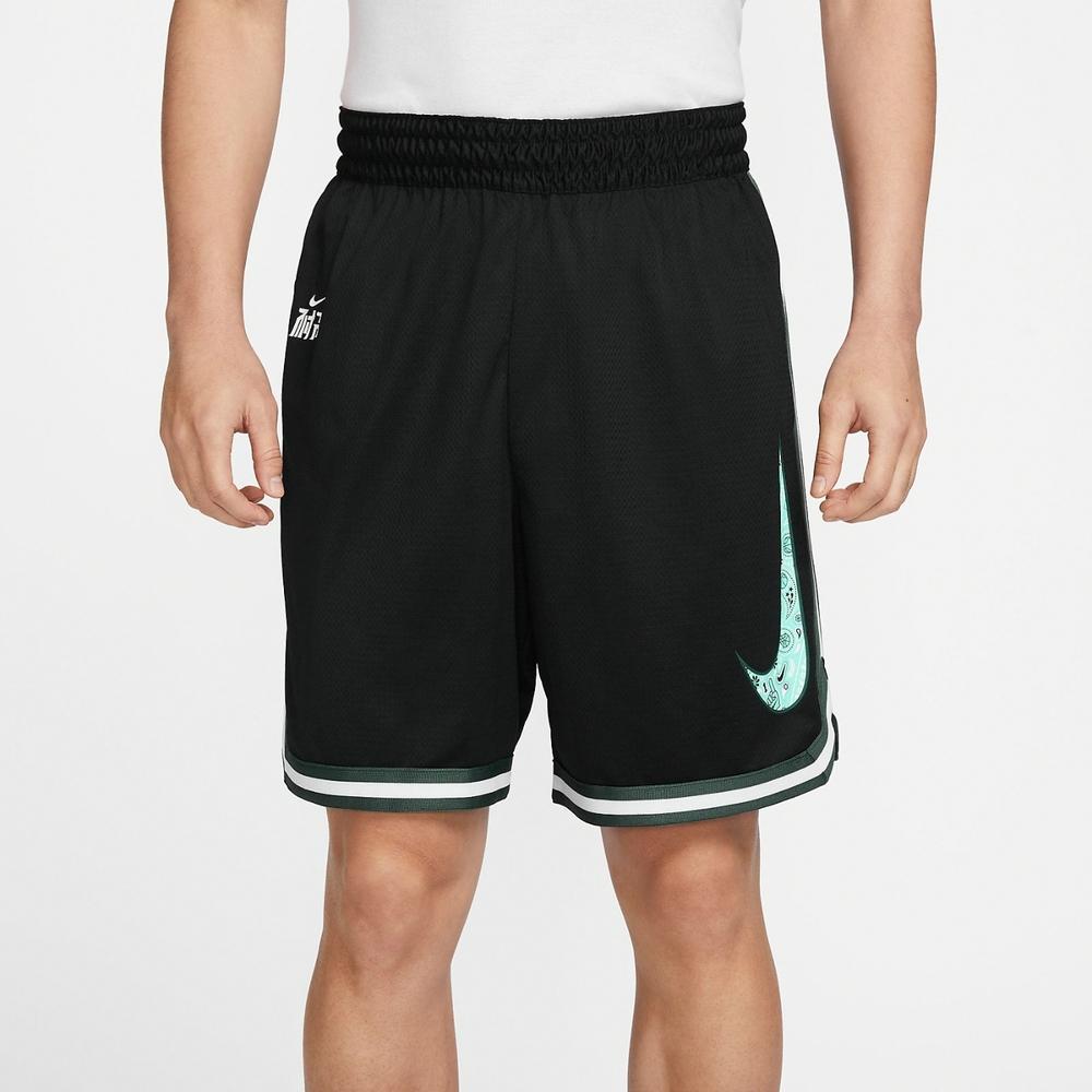 Nike SS23 DNA 'CHBL' Баскетбольные шорты Мужские Черные HF6146-010