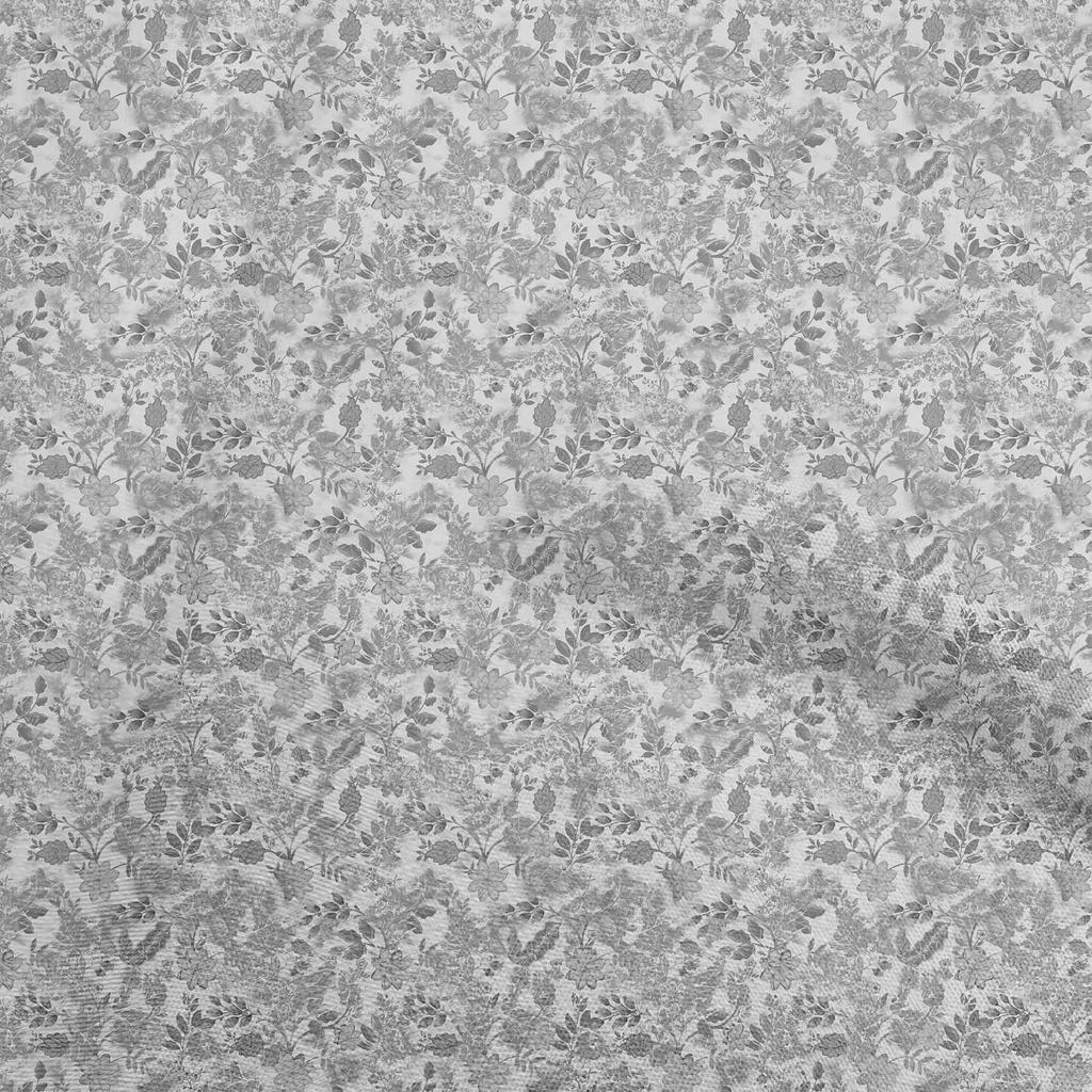 oneOone Хлопчатобумажная гибкая синяя ткань, батик, швейный материал, ткань с принтом в ярдах, 40 дюймов