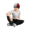 Аниме MHA Фигурка Тодороки Со Мидория Изуку Фигурка Действия kawaii модель статуэтка Коллекционные игрушки Герой Бакуго Кацуки фигурка Подарок