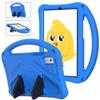 Lenovo Tab M9 TB-310FU (2023) Big Flying Man Stand Tablet Protective Case, EVA Anti-Fall Cover.