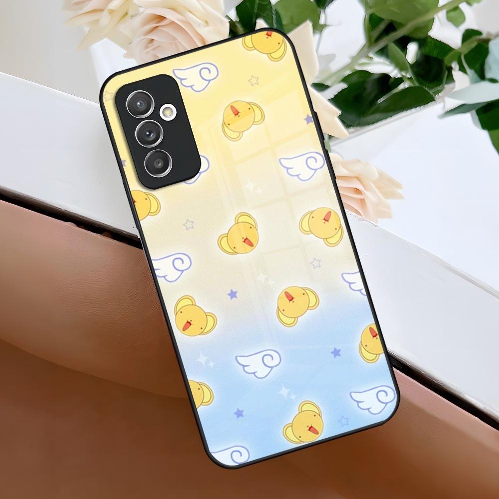 Чехол для телефона Card Captor Sakura для Samsung A15 A25 A35 A55 A14 A24 A34 A54 A13 A23 A33 A53 A12 A22 A32 A52 A11 A05