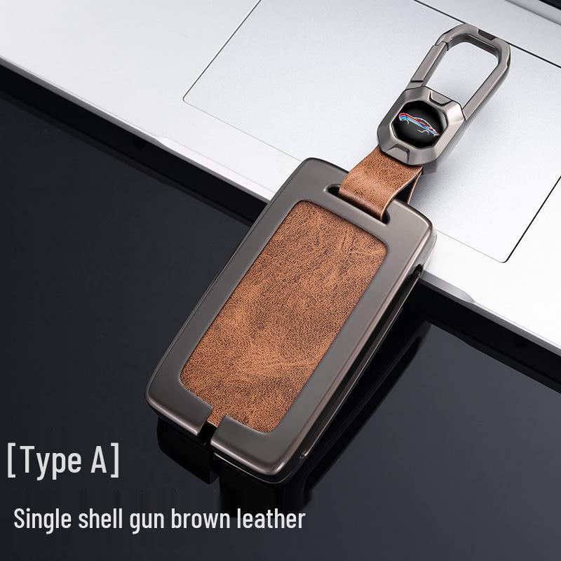 Mazda Key Cover for Models 3, Axela, CX4, Atenza, CX5, Ruiyi, CX30, and Next 6