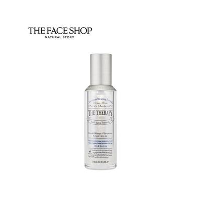 The Face Shop The Therapy Увлажняющая антивозрастная сыворотка 45 мл