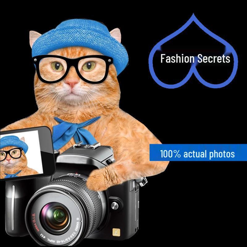 Эластичный ошейник для питомца - Аксессуары для кошек и собак