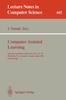 Книга Computer Assisted Learning : 4th International Conference, ICCAL '92, Wolfville, Nova Scotia, Canada, June 17-20, 1992. Proceedings : 602