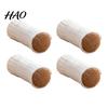 Durable Furniture Feet Caps Knitted Chair Leg Protectors for Hardwood Floors, Heavy Duty Socks with Covers Sewn-in Felt Pads, Anti-Slip Elastic Round