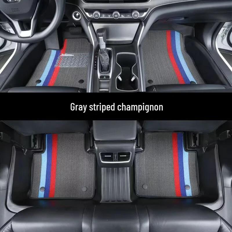 Комплект всепогодных ковриков из ТПЭ для салона автомобиля Changan UNIV, UVIK, UNIT