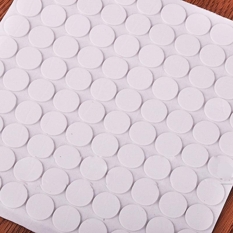 Клей для крепления воздушных шаров на 100 точек, прикрепляйте воздушные шары к потолку или стене, наклейки на воздушные шары на день рождения