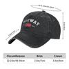 Vintage Norway Est. 1814 Norwegian Flag Baseball Cap for Men Women Distressed Denim Headwear  Outdoor Summer Hats Cap