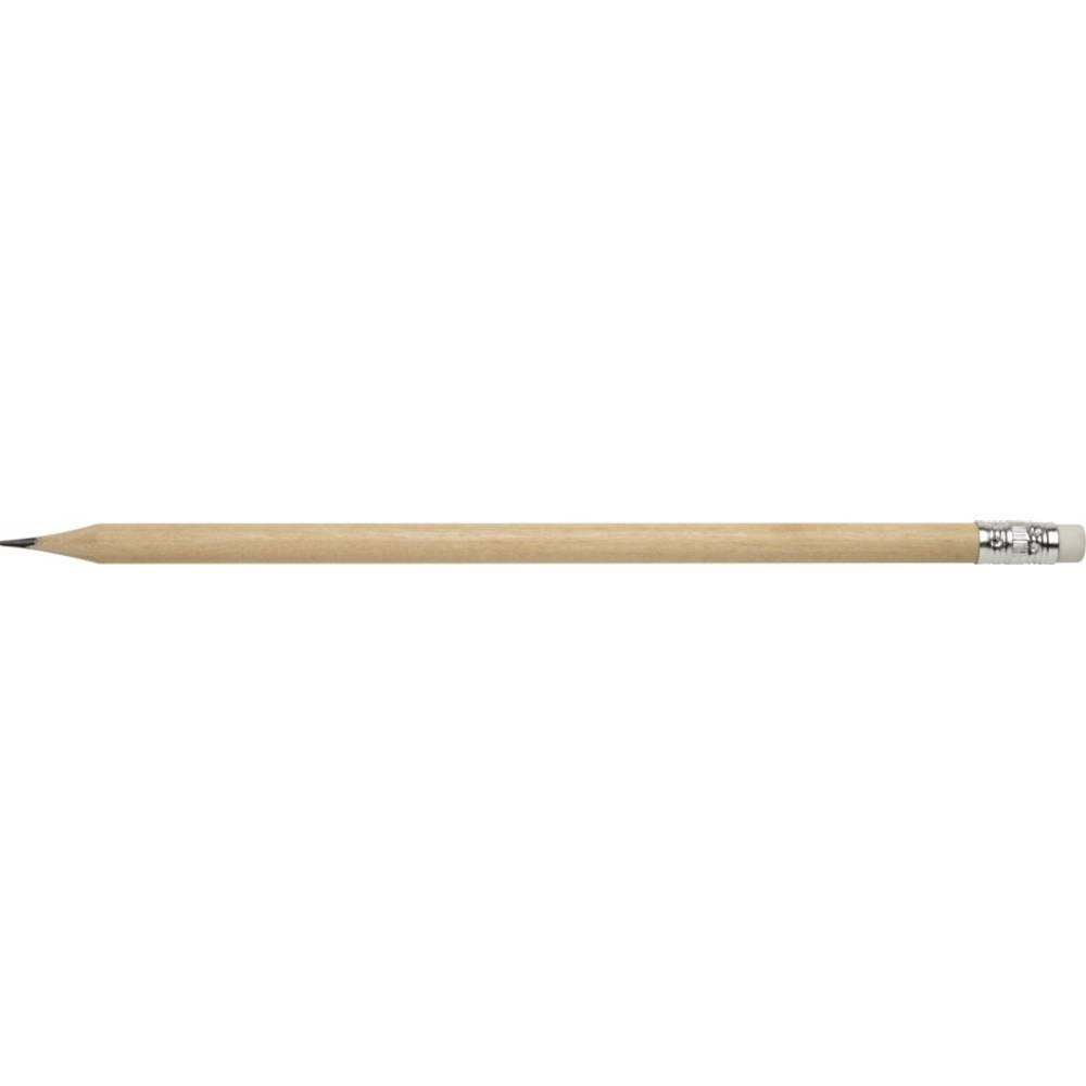 Graffo Pencil With Eraser