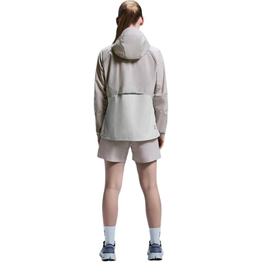 On Core Jacket Jackets & Coats Women's Glacier Gray 1WE10412862