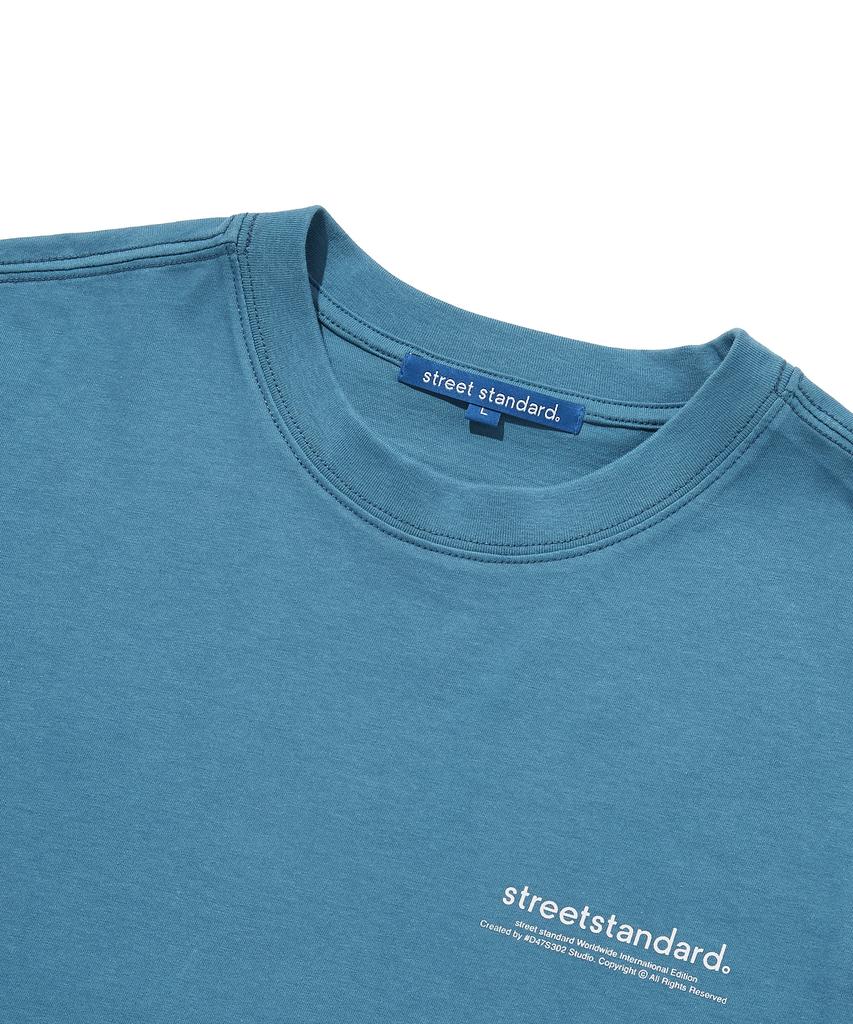 STREET STANDARD S-Edition S/Slv Футболки