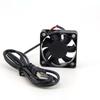 50MM DC 5015 5V 5 вольт USB 5 см вентилятор 50x50x15 мм кулер охлаждения небольшой вытяжной вентилятор для 3D-принтера подшипник скольжения для ПК ЦП