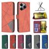 Кожаный чехол-бумажник с откидной крышкой для Tecno Camon 30 4G Camon 30 5G Pova 6 Pova 6 Pro 5G Camon 30 Premier Spark 20 Pro Plus Spark 20 Pro