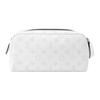 Louis Vuitton Косметичка из канвы с покрытием и монограммой Мужская косметичка Оптически-белый M27794