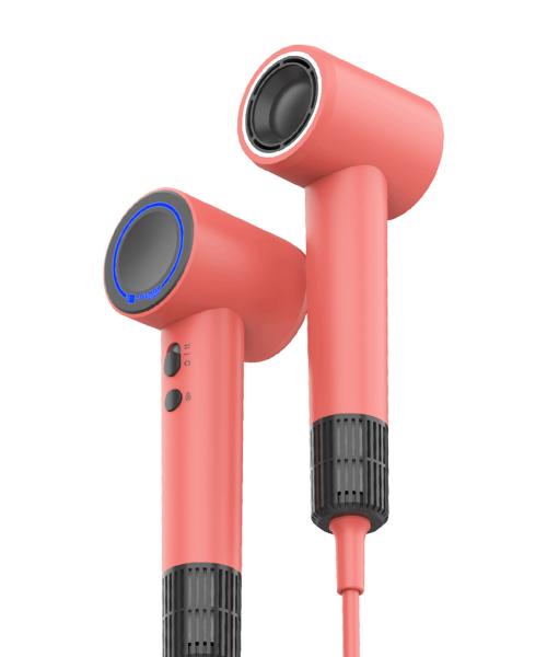 BLDC Aviation Motor Ultra-Mini Lightweight Portable Travel Ultra-High Wind Hair Dryer ST-MPD100