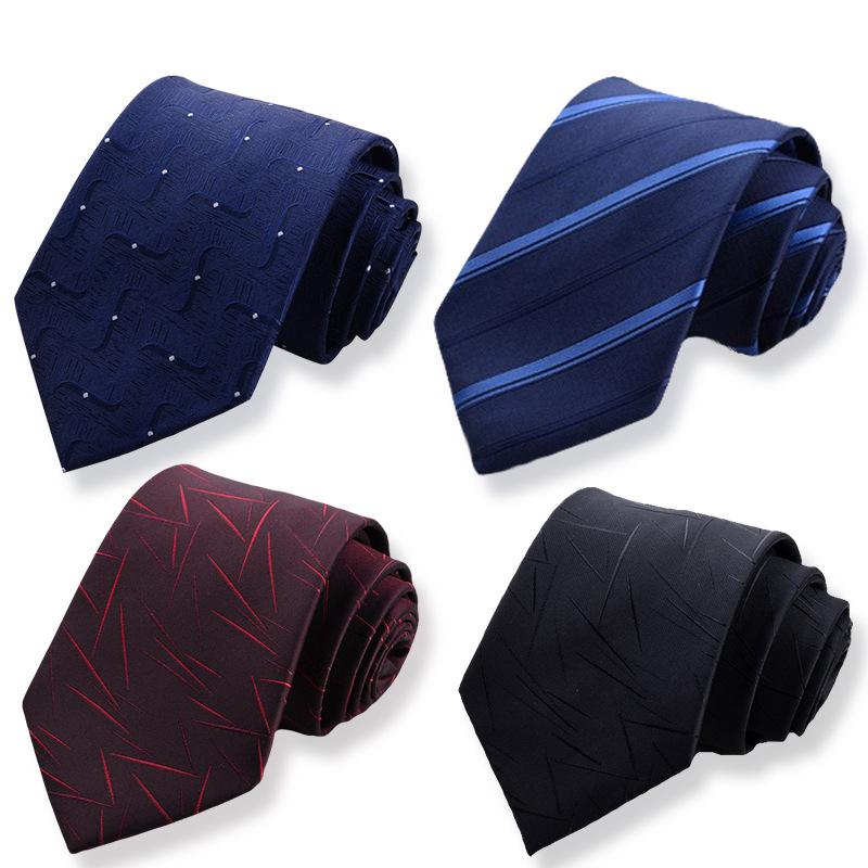 Men's 8cm Korean Style Professional Business Tie