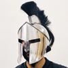 Spartan Helmet  King Leonidas Helmet  Medieval Knight Warrior Helmet  Helmet Best Gift for Halloween