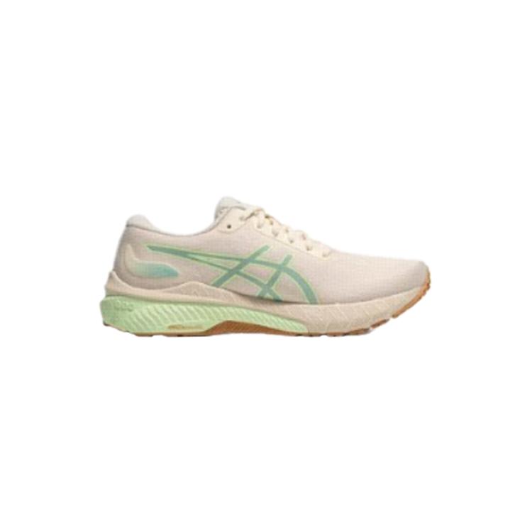 Asics Гель-Кабель Универсальные Удобные Амортизирующие Прочные Дышащие Низкие Кроссовки Женские кроссовки Светло-зеленый 1012B805-750