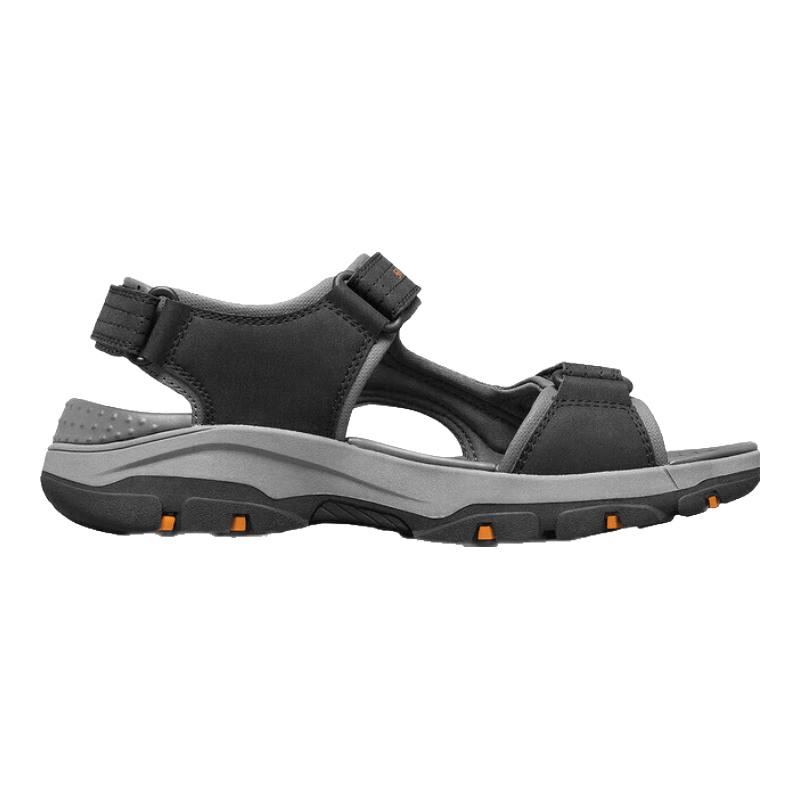 Skechers Мужские уличные сандалии на липучках