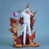 One Piece LZ Akainu Run Fist Figura de Anime Can be Glowing move  PVC 11.81Inch/30cm Combat Mode Collect Mode ornament Toys Gift