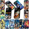 Сын Дракона Мячи Гоку Веджета Супер Чехол для Телефона для Apple iPhone 13 12 Mini XS 11 Pro Max 7 8 Plus + XR SE 2022 2020 SE3 Чехол