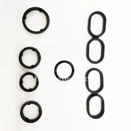 68191356AA Oil Cooler Filter Seal Gasket For Wrangler Grand Cherokee 3.6L 2014 - 2015 68191356
