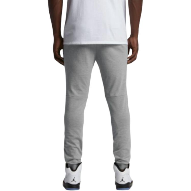 Jordan Knitted Sweatpants Men's Gray 835845-063
